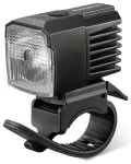 Rockbros RHL1600 Front Bike Light 1600lm with External Power Supply USB-C - Black