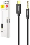 Baseus Yiven Premium AUX vads USB-C -> 3.5 mm 1.2m