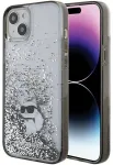 Karl Lagerfeld KLHCP15MLKCNSK Aizmugurējais Apvalks Priek&scaron; Apple iPhone 15 Plus / 14 Plus