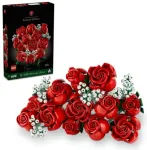LEGO 10328 Bouquet of Roses Flowers Konstruktors