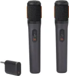 JBL PartyBox Wireless Mic Set Bezvadu Mikrofons (Li-Ion battery version)