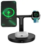 Baseus Swan stand 3in1 Bezvadu Lādētājs