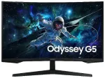 Samsung Odyssey G5 2560 x 1440 Monitors 32" / 165Hz