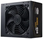 Cooler Master MWE Bronze V3 Baro&scaron;anas bloks 650W / 80+ Bronze / ATX