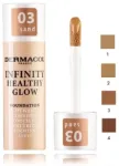 Dermacol Infinity Healthy Tonālais Krēms 04 Bronze 20 g