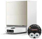 Dreame X60 Ultra Complete Robots putekļu sūcējs