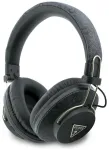 Guess Triangle Logo Bluetooth ENC Bezvadu austiņas / melns