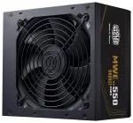 Cooler Master MWE Bronze V3 Baro&scaron;anas bloks 550W / 80+ Bronze / ATX