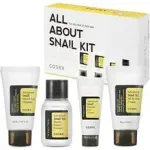 "All About Snail Kit - Skincare Gift Set"