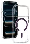 Liavec Pure telefono dėklas iPhone 18 Pro Max | iPhone 17 Pro Max violetinis