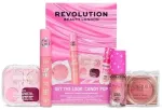 Revolution Make Up Get The Look Candy Pop Estuche 4 Piezas