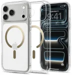 SPIGEN ULTRA HYBRID MAGSAFE IPHONE 17 PRO / 18 PRO CLEAR/GOLD