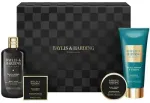 Baylis & Harding Men Shower Gift Box ( Black Pepper & Ginseng ) - D&aacute;rkov&aacute; sada p&eacute;če o tělo ( 4 ks )