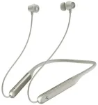 Verbatim TruSound ANC In-Ear Headphones with Neckband gray 30206