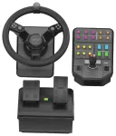 Logitech Controller G Heavy Farm Equipment Bundle / 945-000062 Black