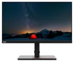 Lenovo ThinkVision P27u-20 computer monitor 68.6 cm (27) 3840 x 2160 pixels 4K Ultra HD LED Black