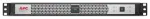 Smart UPS SCL500RMI1UNC C 500VA/400W 1U zintegrowana karta sieciowa AP9641, złącze SmartConnect, BATERIE Li-Ion