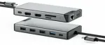 ALOGIC Universāls 12 vienā Mini doks DV3