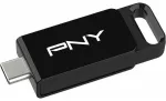 USB atmintukas 128GB PNY Elite USB 3.2 TYPE-C mažmeninei prekybai