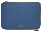 Ne&scaron;iojamojo kompiuterio dėklas Tucano Doppio neopreno MacBook Pro 14" Blue BFDOP1314-B