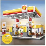 Jamara CaDA Shell degalinė kaladėlės 14+