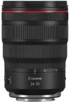 Objektyvas Canon RF 24-70mm 2470mm F2 8 Canon8 Canon 8 L IS USM Black Schwarz (3680C005)