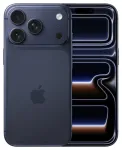 I&scaron;manusis telefonas Apple iPhone 17 Pro 256GB Deep Blue