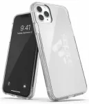 Skaidrus apsauginis dėklas Adidas SP Protective, skirtas iPhone 11 Pro Max 36452