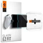 Spigen Glas.tR EZ Fit tempered glass for Sony Playstation Portal