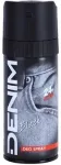 Denim Black - Deodorant Spray - Volume: 150 Ml