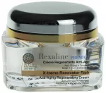 Line Killer X-Treme Renovator Rich Anti-Aging Regenerating Cream by Rexaline for Unisex - 1.69 Oz Cre