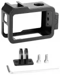 Metal Cage with Cold Shoe PULUZ for DJI Osmo Action 4/3