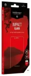 MS ImpactGLASS grūdintas stiklas telefonui iPhone 11 Pro Max | iPhone Xs Max 6,5", juodas