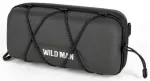 WILDMAN traveling bag for bike handlebars with zipper 2L GD8 green