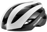 Rockbros 10110004002 bicycle helmet, size M - white and black