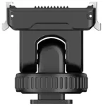 PULUZ Gimbal for DJI Osmo Action 5 Pro / 4 / 3 (black)