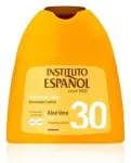 Instituto Espa&ntilde;ol Apsauginis nuo saulės losjonas su alavijais SPF30 100ml