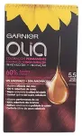 Garnier Olia Ilgalaikiai Plaukų Dažai 5,5 Raudonmedis