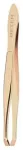 Beter Gilded Crab Tip Tweezers