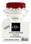Cdm Glicoderm Plus Drėkinamasis Kremas 50ml