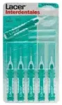 Lacer Interdental Recto Extrafino tarpdančių &scaron;epetėliai 6 vnt.
