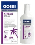 Goibi Xtreme Pur&scaron;kiklis Nuo Uodų Ir Erkių 75ml