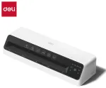 Laminators Deli T103 A4, balts