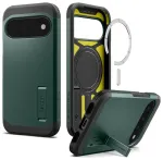 SPIGEN TOUGH ARMOR MAG MAGSAFE GOOGLE PIXEL 11 ABYSS GREEN