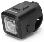 Rockbros SKL01 Front Bike Light 450 lm with 120 dB USB-C Bike Bell - Black