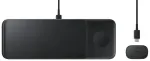Samsung EP-P6300 Wireless Charger Trio 9W Bezvadu lādētājs