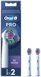Braun Oral-B Pro 3D Uzgaļi Elektriskajai Zobu Birstei