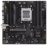 Asus TUF Gaming A620M-PLUS WIFI Mātesplate AMD A620 / Socket AM5 / Micro-ATX / Wi-Fi