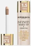 Dermacol Infinity Make-Up & Korektors 1.5 Ivory 20 g