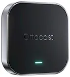 Ottocast OttoAibox E2 Bezvadu Automa&scaron;īnas adapteris CarPlay